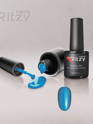 GELATTY Aquarelle Gel Baby Blue 05 8ml